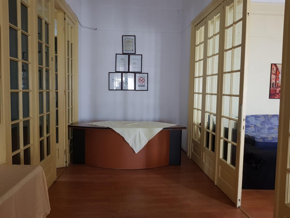 克拉奥华 Casa Boiereasca旅舍 外观 照片