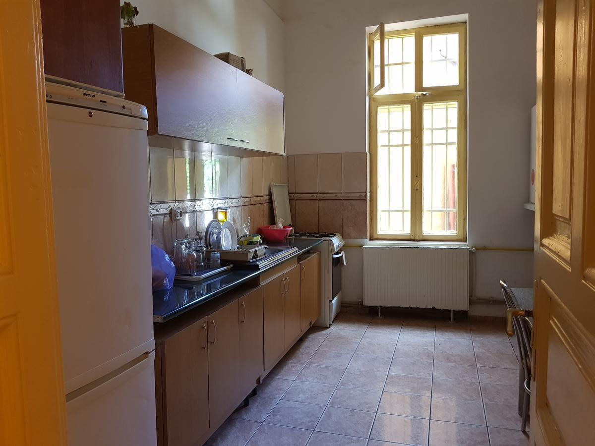 克拉奥华 Casa Boiereasca旅舍 外观 照片