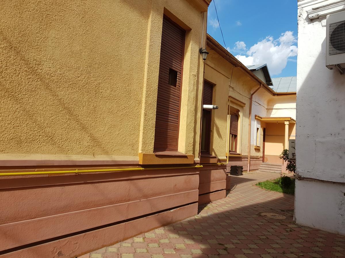 克拉奥华 Casa Boiereasca旅舍 外观 照片