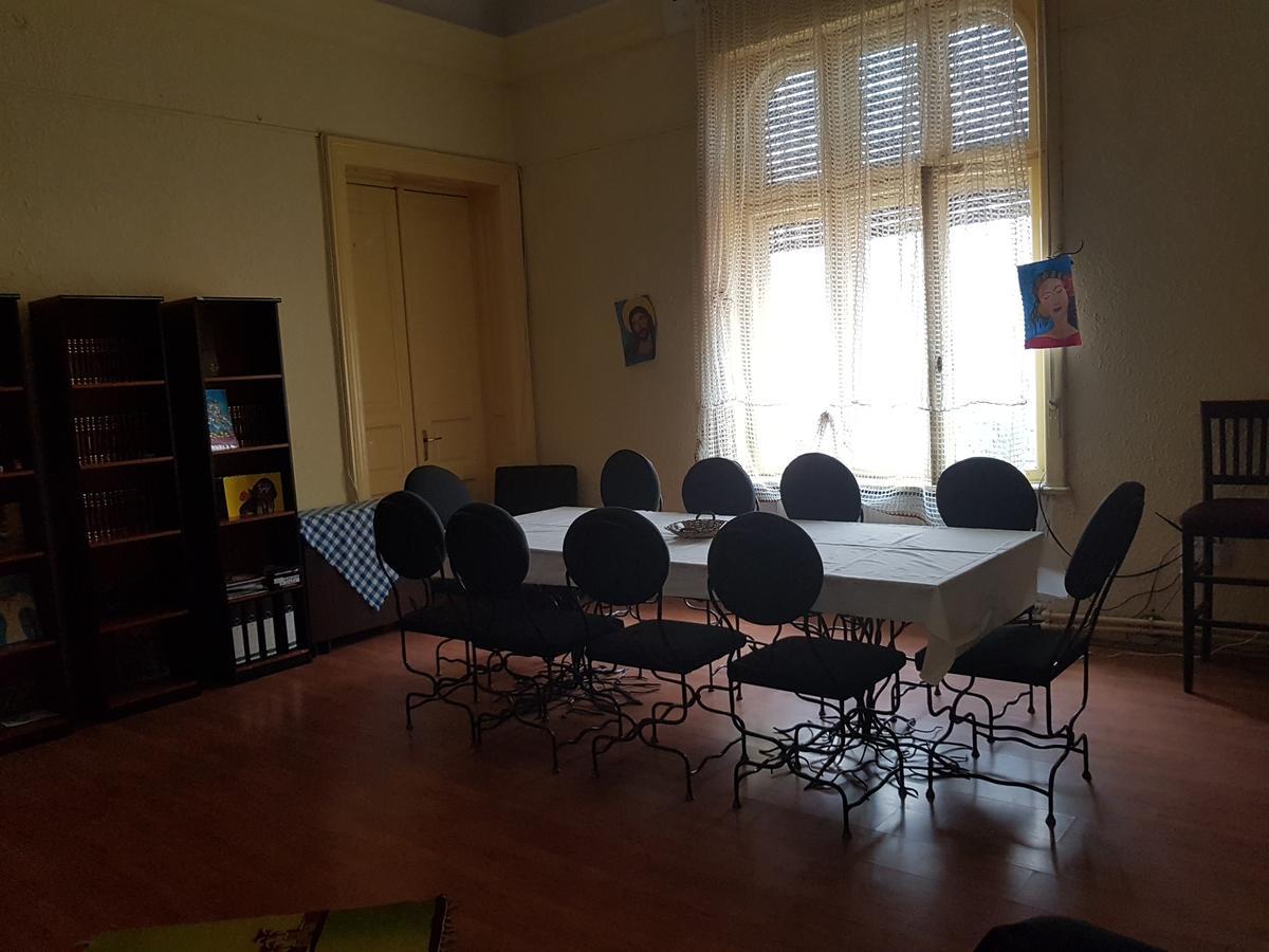 克拉奥华 Casa Boiereasca旅舍 外观 照片
