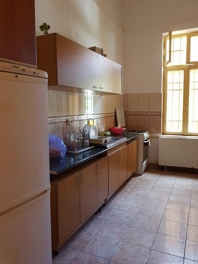 克拉奥华 Casa Boiereasca旅舍 外观 照片