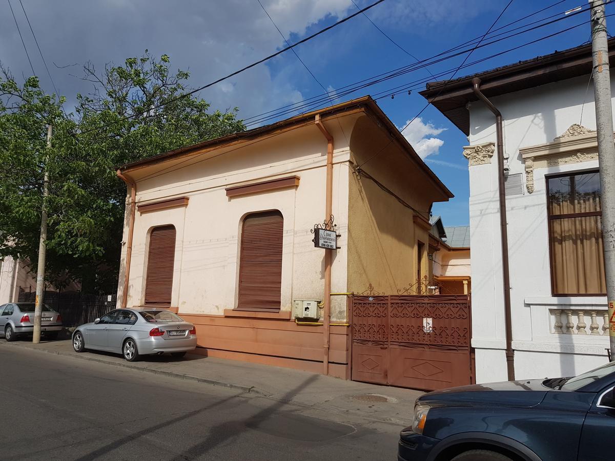 克拉奥华 Casa Boiereasca旅舍 外观 照片