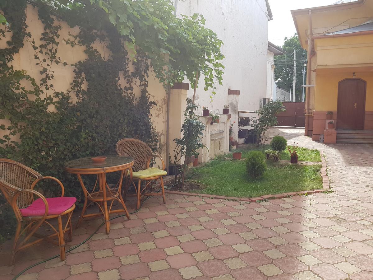 克拉奥华 Casa Boiereasca旅舍 外观 照片