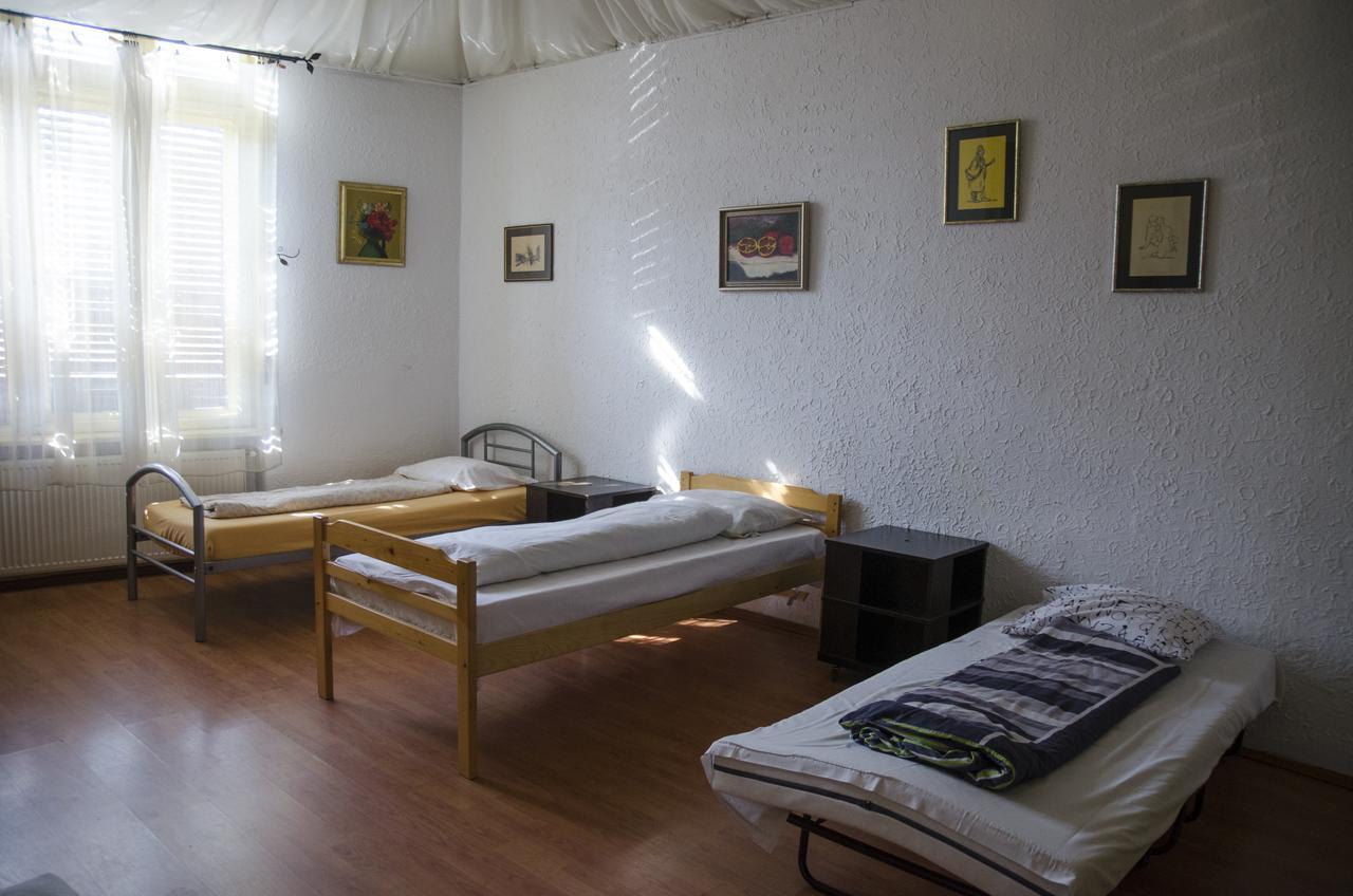 克拉奥华 Casa Boiereasca旅舍 外观 照片